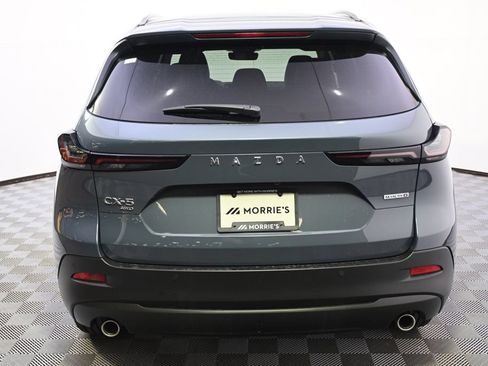 New 2026 MAZDA CX-5 Preferred AWD/4WD image 5