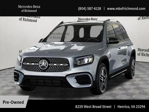 Used 2025 Mercedes-Benz GLB 250 4MATIC image 41