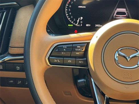 Used 2025 MAZDA CX-90 3.3 Turbo S w/ Premium Plus image 25