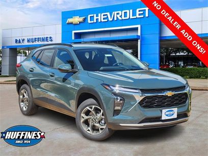 New 2026 Chevrolet Trax LT w/ Driver Confidence Package