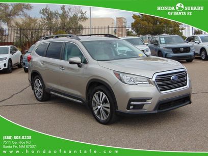 Used 2020 Subaru Ascent Limited w/ Popular Package #2A