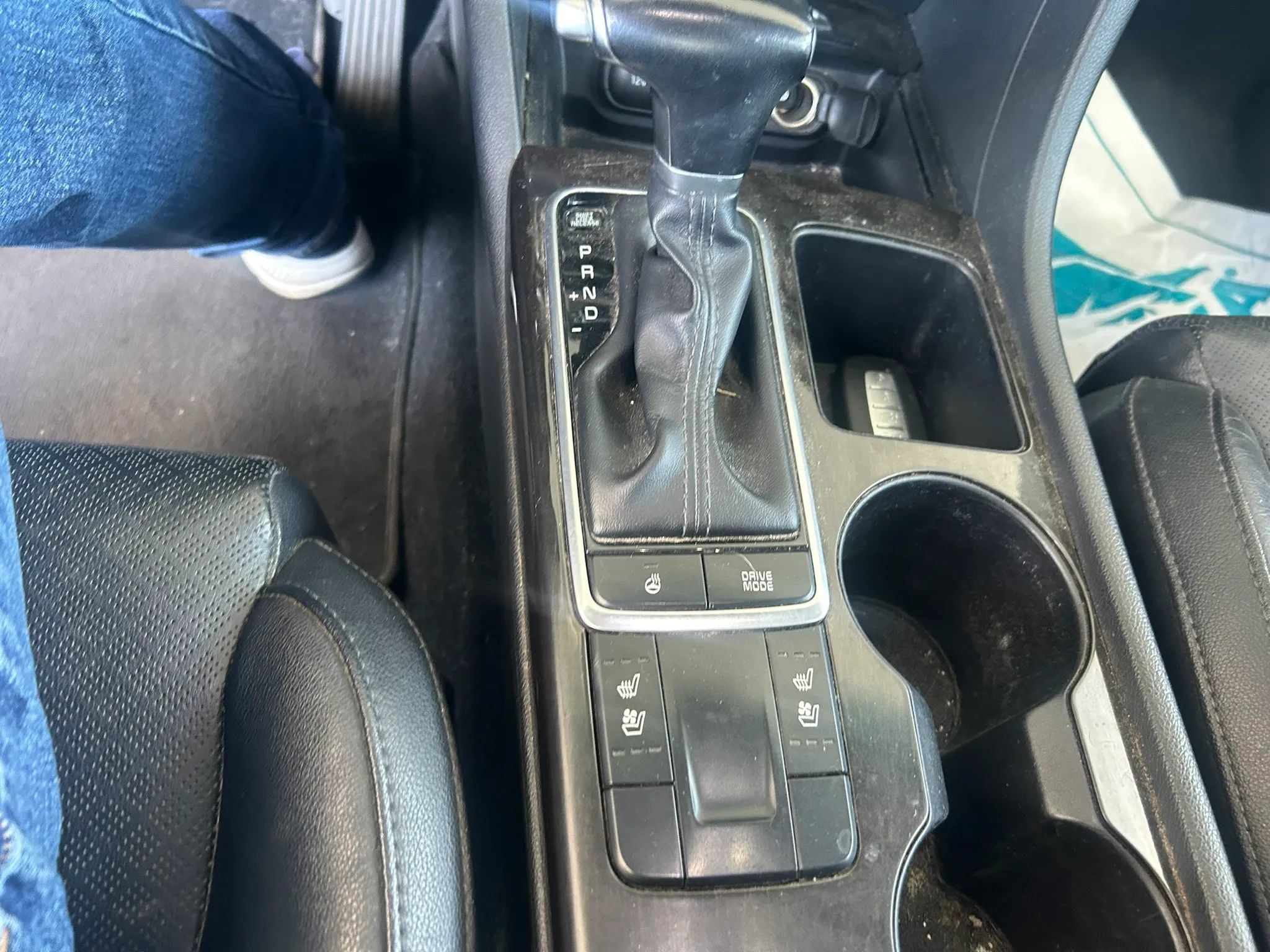 Used 2017 Kia Optima EX w/ Premium Package FWD image 20