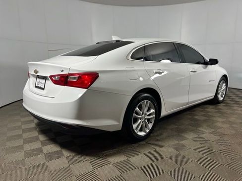 Used 2018 Chevrolet Malibu LT image 5