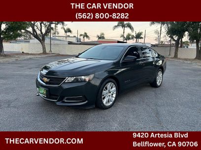 Used 2014 Chevrolet Impala LS