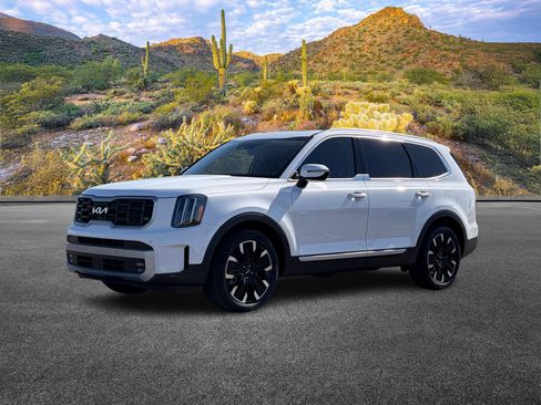 Used 2024 Kia Telluride SX Prestige image 6