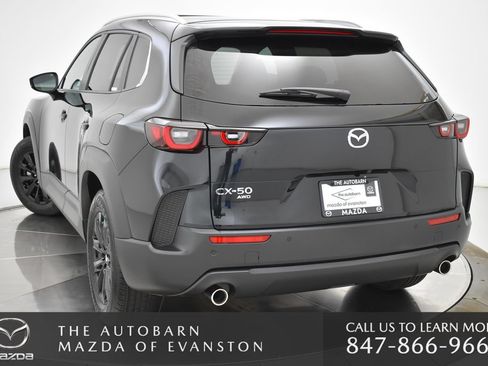 New 2026 MAZDA CX-50 AWD 2.5 S w/ Cargo Package image 9