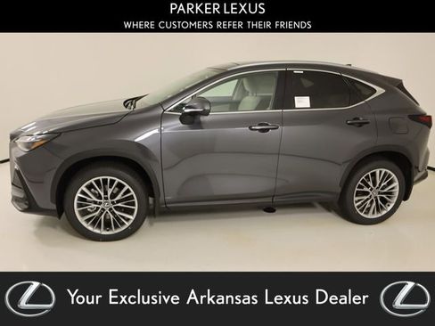 New 2026 Lexus NX 350 AWD w/ Luxury Package image 1