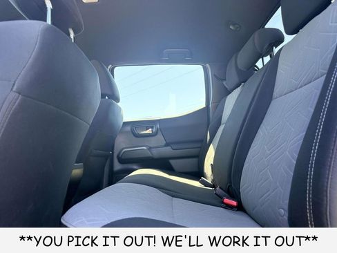 Used 2023 Toyota Tacoma TRD Off-Road RWD image 23