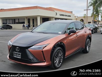 Used 2024 Lexus RZ 300e Premium