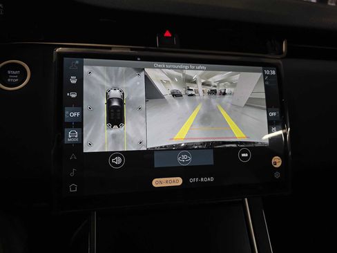 New 2026 Land Rover Range Rover Evoque Dynamic SE image 30