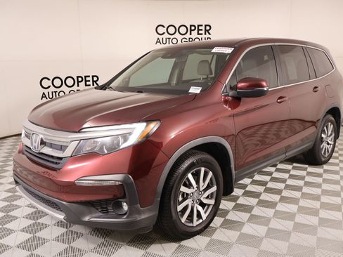 Used 2019 Honda Pilot EX-L image 10