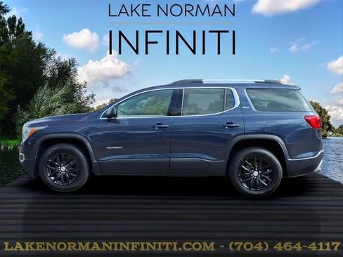 Used 2019 GMC Acadia SLT FWD image 23