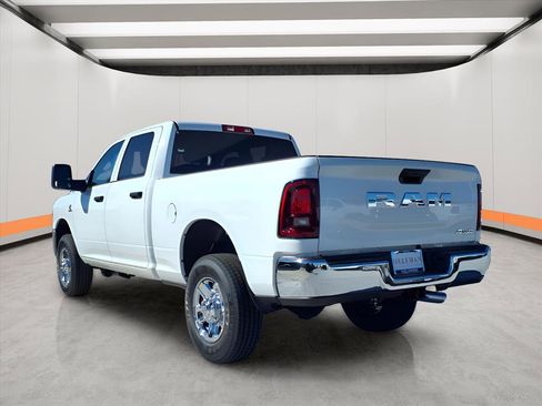 New 2026 RAM 2500 Tradesman w/ Chrome Appearance Group image 2