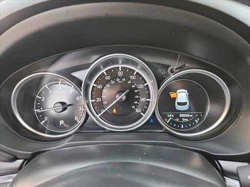 Used 2024 MAZDA CX-5 Carbon Edition image 14