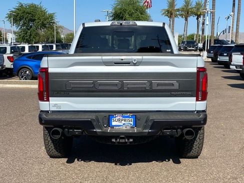 New 2025 Ford F150 Raptor AWD/4WD image 4