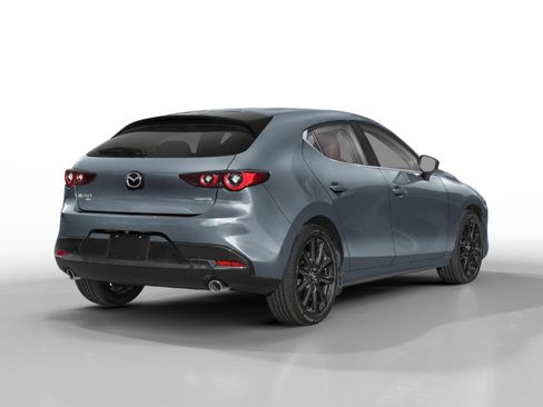 New 2026 MAZDA MAZDA3 Carbon image 2