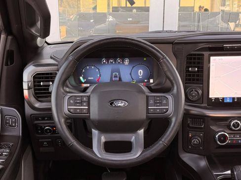 Used 2024 Ford F150 Lariat w/ Equipment Group 502A High AWD/4WD image 32