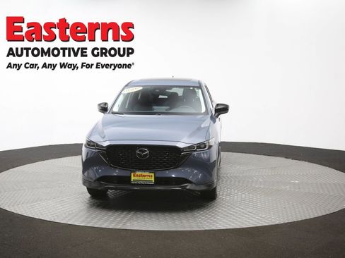 Used 2024 MAZDA CX-5 Carbon Edition AWD/4WD image 55