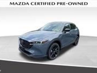 Used 2025 MAZDA CX-5 Carbon Edition