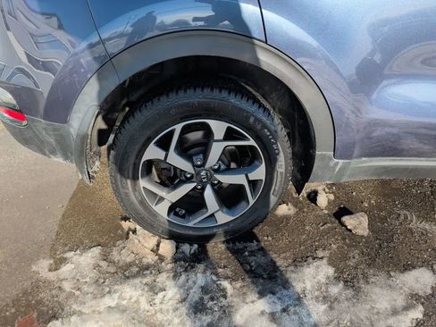 Used 2021 Kia Sportage LX FWD image 11