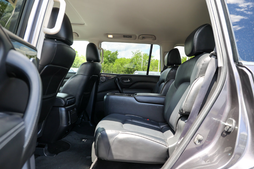Used 2024 INFINITI QX80 Luxe RWD image 31