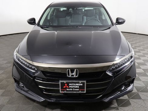Used 2021 Honda Accord Sport Special Edition image 9