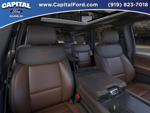 New 2025 Ford Expedition Max King Ranch image 10
