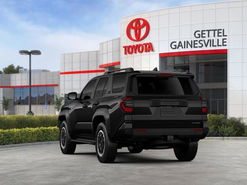 New 2025 Toyota 4Runner TRD Off-Road Premium AWD/4WD image 78