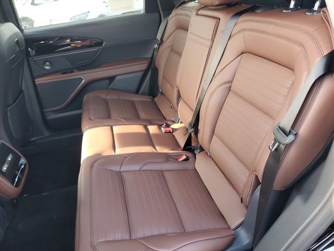 New 2026 Lincoln Nautilus Reserve w/ Jet Appearance Package image 31