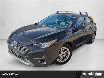 Used 2024 Subaru Impreza 2.0i w/ Popular Package #1A