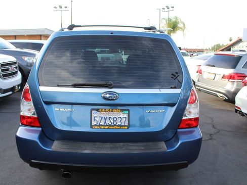 Used 2007 Subaru Forester 2.5X AWD/4WD image 6