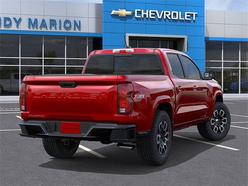 New 2026 Chevrolet Colorado Z71 image 4