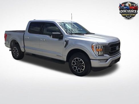 Used 2023 Ford F150 XLT w/ Equipment Group 302A High AWD/4WD image 7