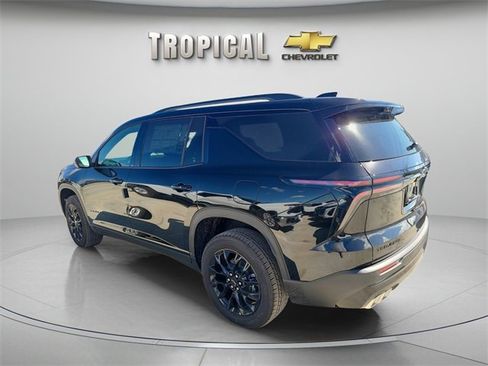 New 2026 Chevrolet Traverse LT w/ Midnight/Sport Edition image 2