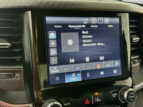 Used 2025 RAM 1500 Big Horn AWD/4WD image 7