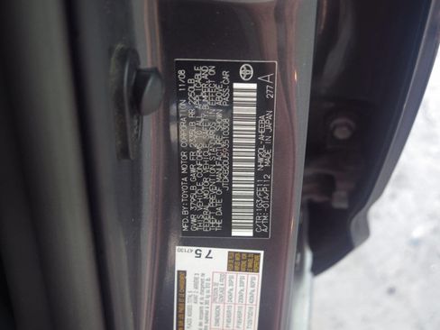 Used 2009 Toyota Prius FWD image 25