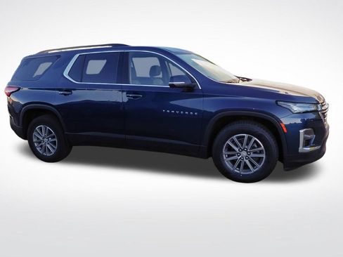 Certified 2023 Chevrolet Traverse LT AWD/4WD image 5