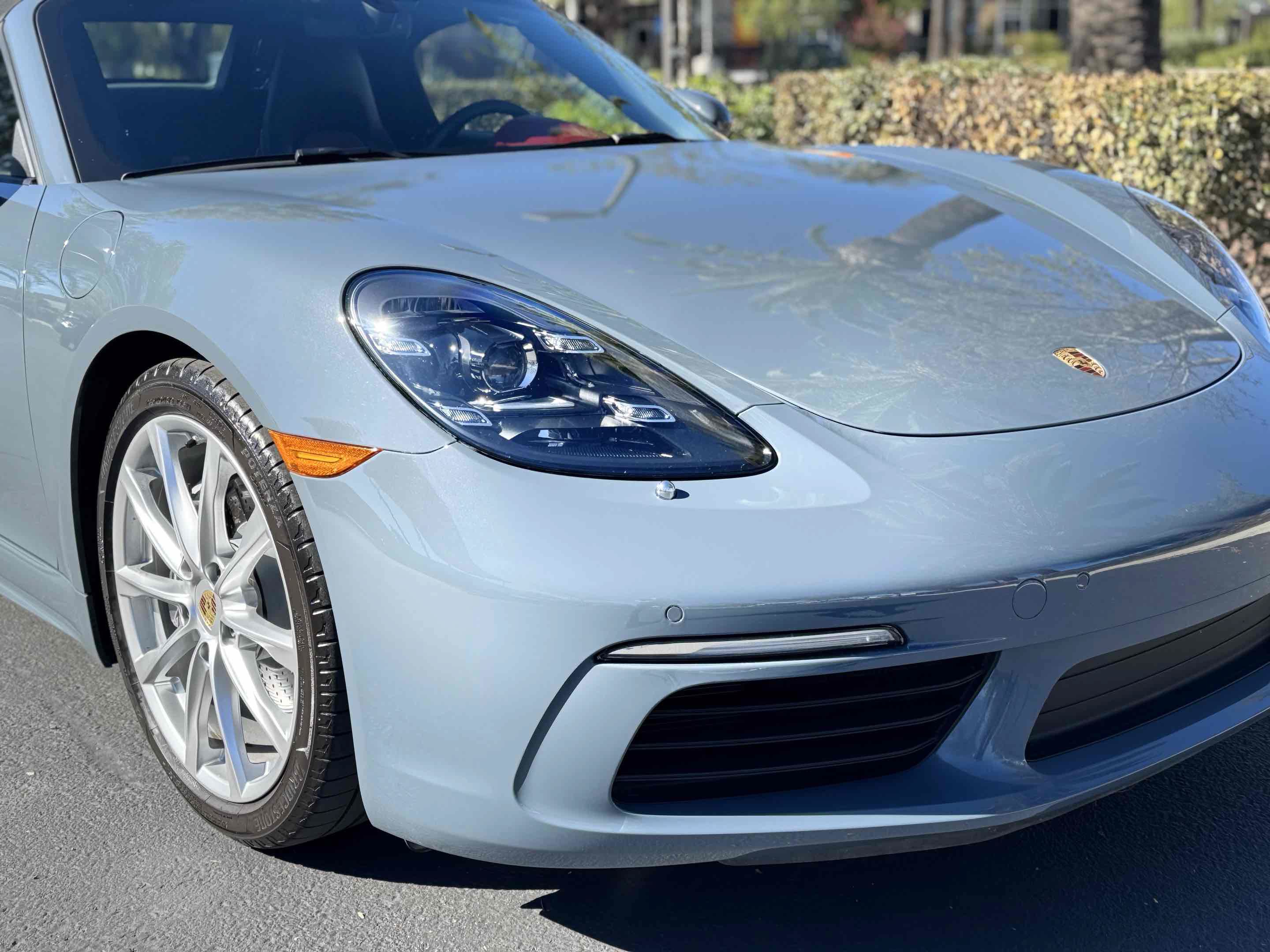 Used 2017 Porsche 718 Boxster RWD image 82