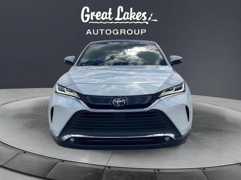 Used 2024 Toyota Venza Limited AWD/4WD image 8
