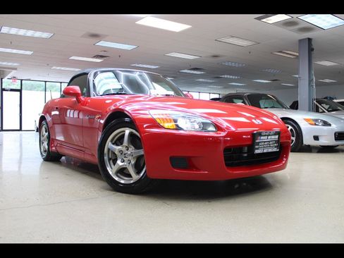 Used 2002 Honda S2000 image 2