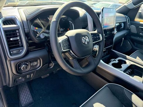 New 2026 RAM 1500 Laramie w/ Night Edition image 23