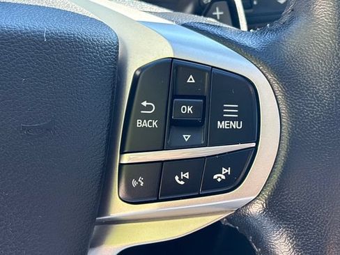 Used 2021 Ford Explorer Limited w/ Class III Trailer Tow Package AWD/4WD image 32