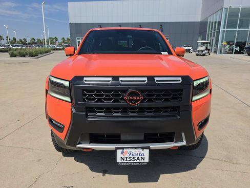 New 2026 Nissan Frontier Pro-X w/ Pro-X Convenience Package RWD image 10