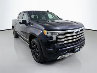 Used 2022 Chevrolet Silverado 1500 High Country w/ Technology Package AWD/4WD video 1