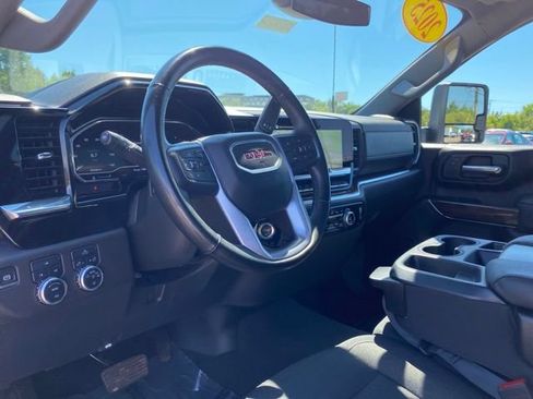 Certified 2025 GMC Sierra 2500 SLE w/ SLE Convenience Package AWD/4WD image 29