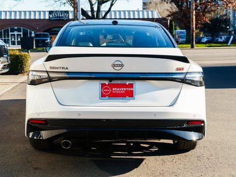 New 2026 Nissan Sentra SR w/ SR Premium Package image 5