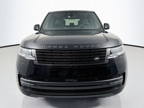 Used 2025 Land Rover Range Rover SE AWD/4WD image 6
