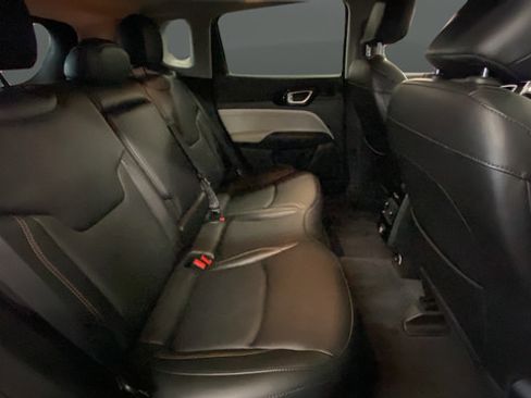 Used 2022 Jeep Compass Limited w/ Sun and Sound Group AWD/4WD image 26