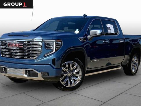 Used 2024 GMC Sierra 1500 Denali AWD/4WD image 1
