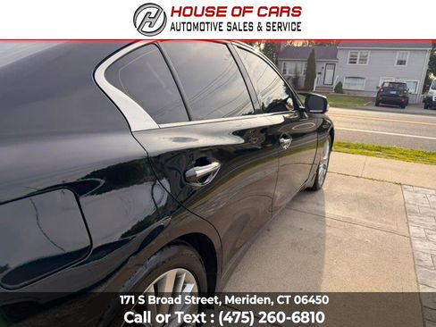 Used 2018 INFINITI Q50 Luxe w/ Sensory Package (Luxe) AWD/4WD image 16